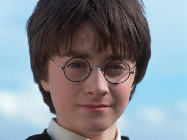 Harry Potter