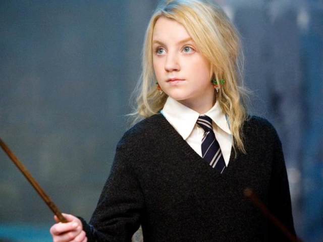 Luna Lovegood