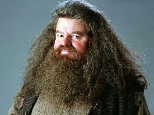Rúbeo Hagrid