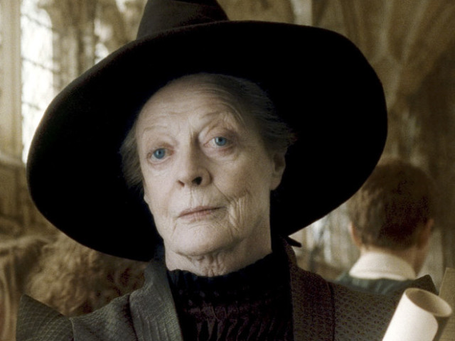 Minerva Mcgonagall