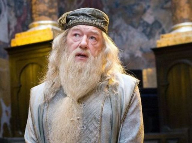 Alvo Dumbledore