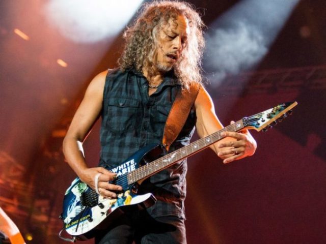 Kirk Hammett