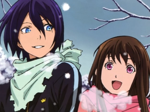 Noragami