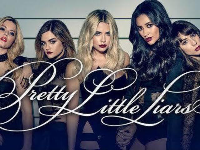 Você realmente conhece pretty little liars?