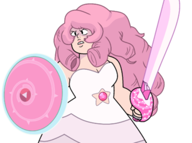 Rose quarts