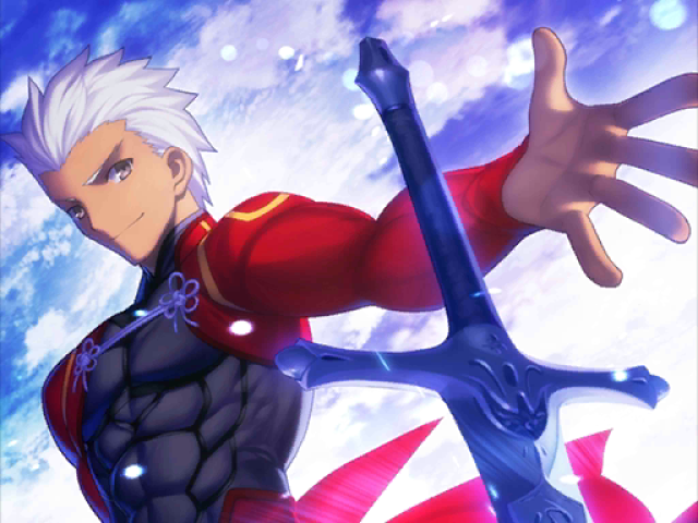 Emiya Shirou