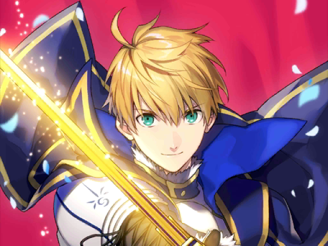 Arthur Pendragon