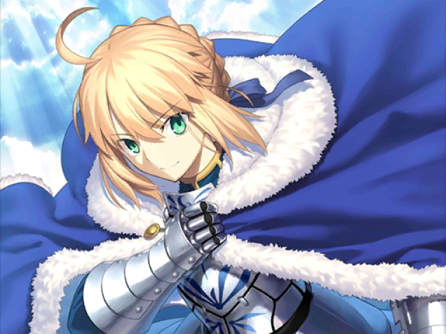 Artoria Pendragon