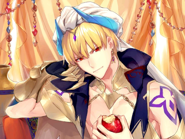 Gilgamesh