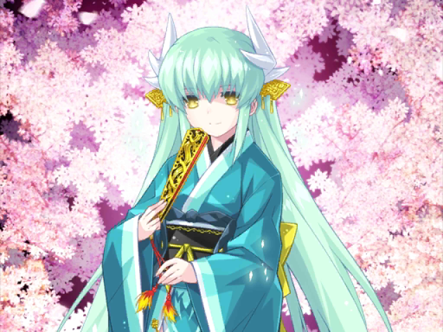 Kiyohime