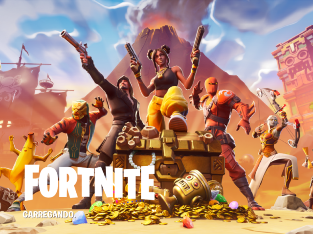 Você conhece o Fortnite?