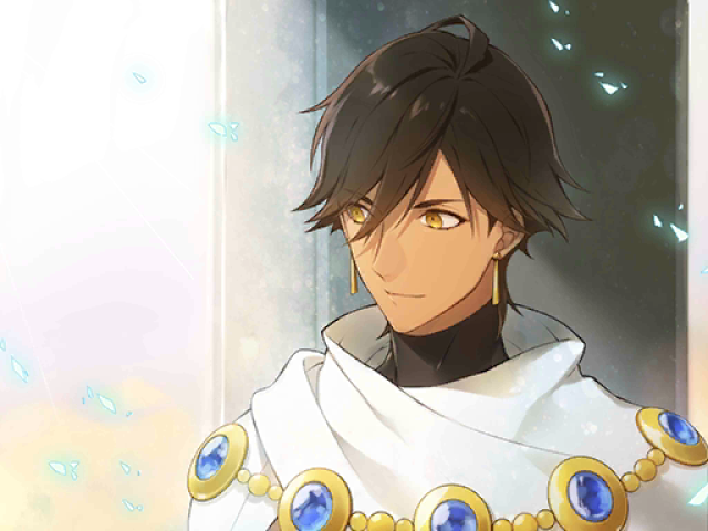 Ozymandias