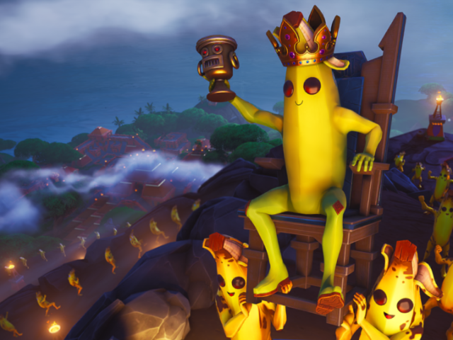 Você conhece o Fortnite