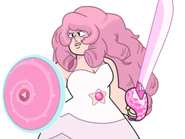 Rose quartz