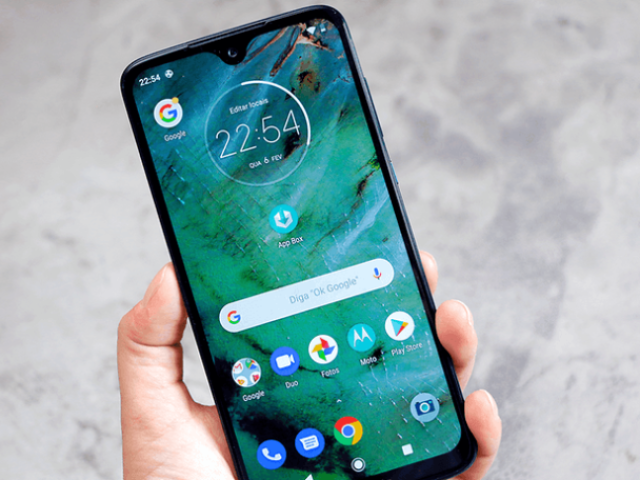Qual smartphone da linha Moto G7 mais importa pra você❔