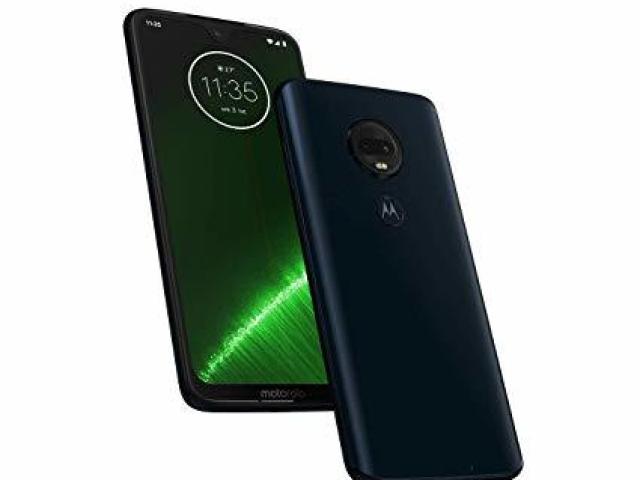 Moto G7 Plus