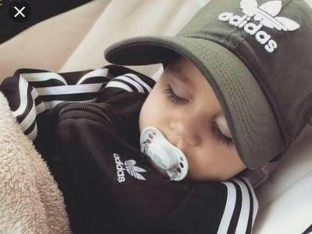 Adidas baby