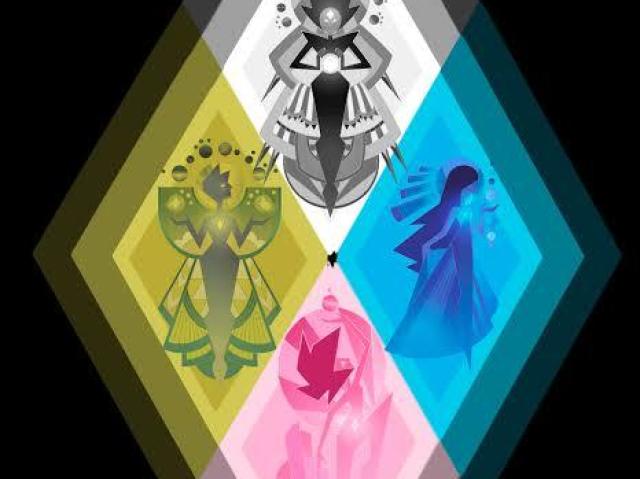 Steven Universo: Qual diamante você é?