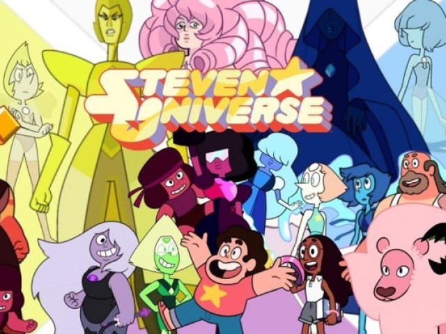 Quem você seria de Steven Universo?