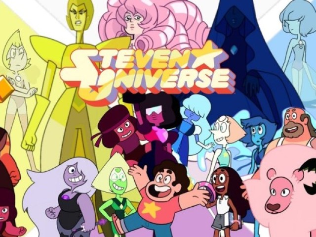 QUEM É VOCÊ em Steven Universo Futuro? 