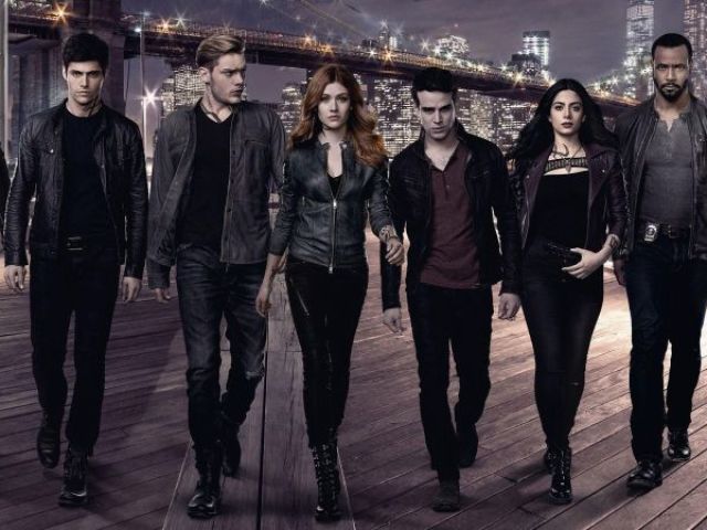 Você conhece Shadowhunters?