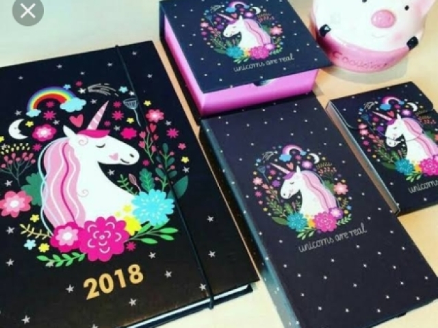 Material De Unicórnio!