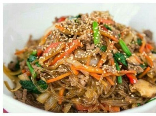 Japchae