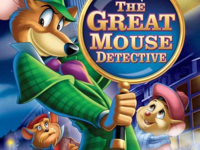 Quem você seria em As Peripécias do Ratinho Detetive?