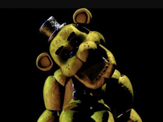 Você sabe tudo de Five Nights at Freddy's?