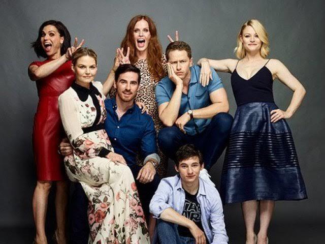 Você conhece Once Upon A Time? Faça o Teste e descubra!