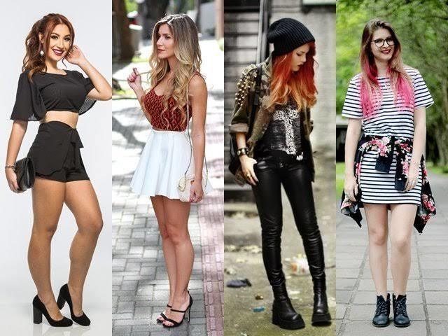 Qual é o seu estilo?