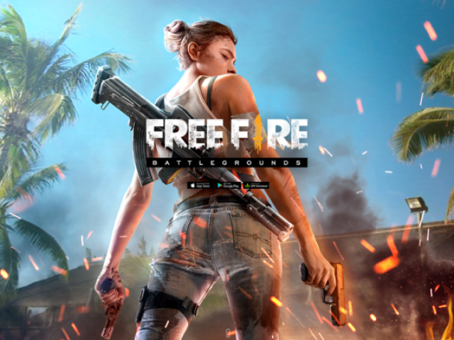 Free fire