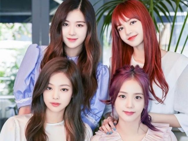 Você conhece Black Pinck ❤