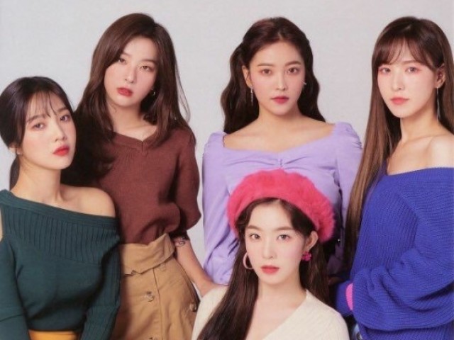 Red velvet