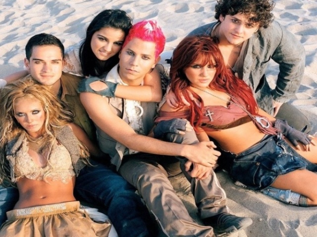 Você conhece todas as músicas do RBD?