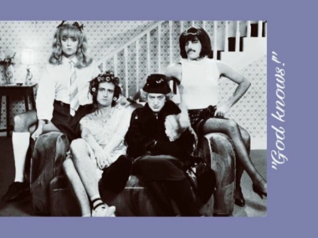 Qual música do Queen tem a ver com sua personalidade?