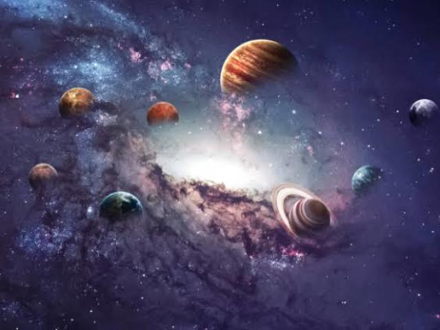 Que planeta você seria?