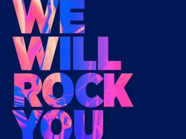 We Will Rock You