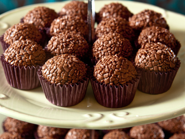 Brigadeiro.