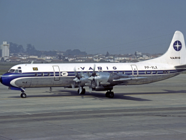 Lockheed Electra