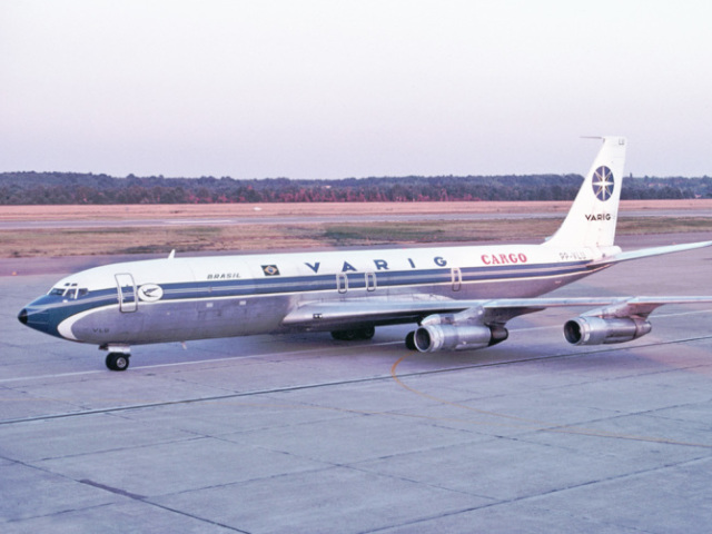 Boeing 707