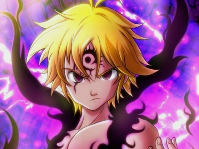 Meliodas!
