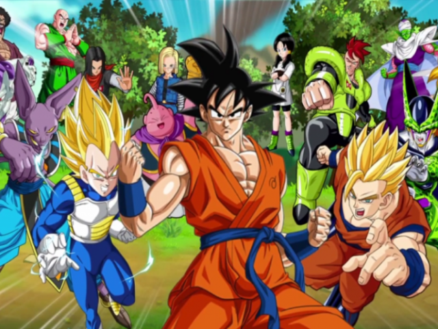 Você realmente conhece Dragon Ball?