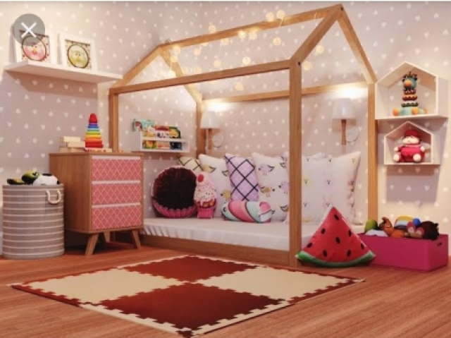 Como seria seu quarto ideal?