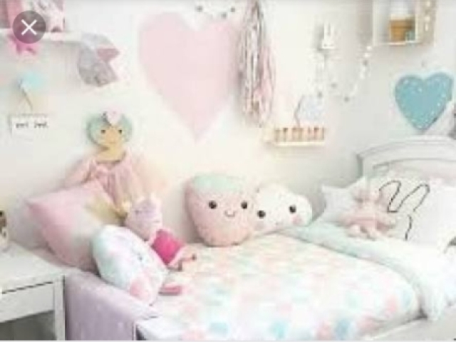 Quarto Kawaii!