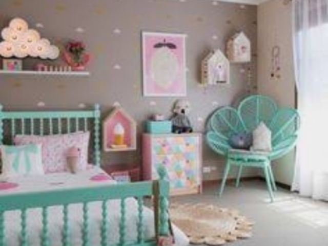 Quarto sereia!