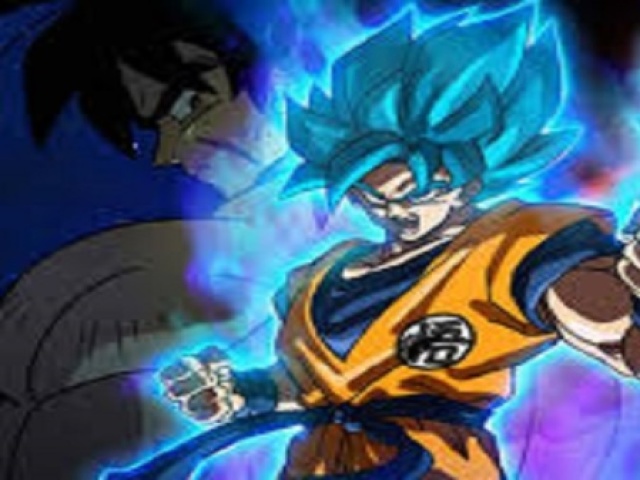 Dragon Ball Super Broly