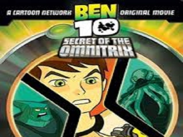 Ben 10 O Segredo do Omnitrix