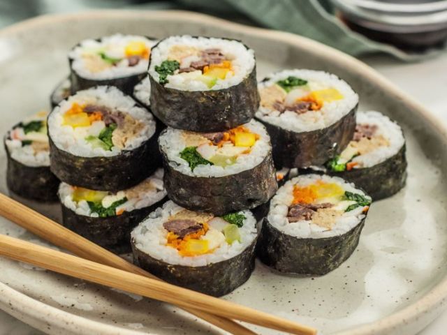 Gimbap