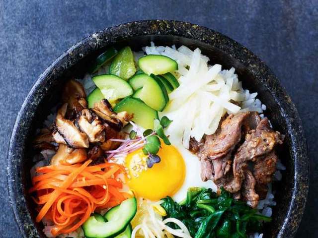 Bibimbap